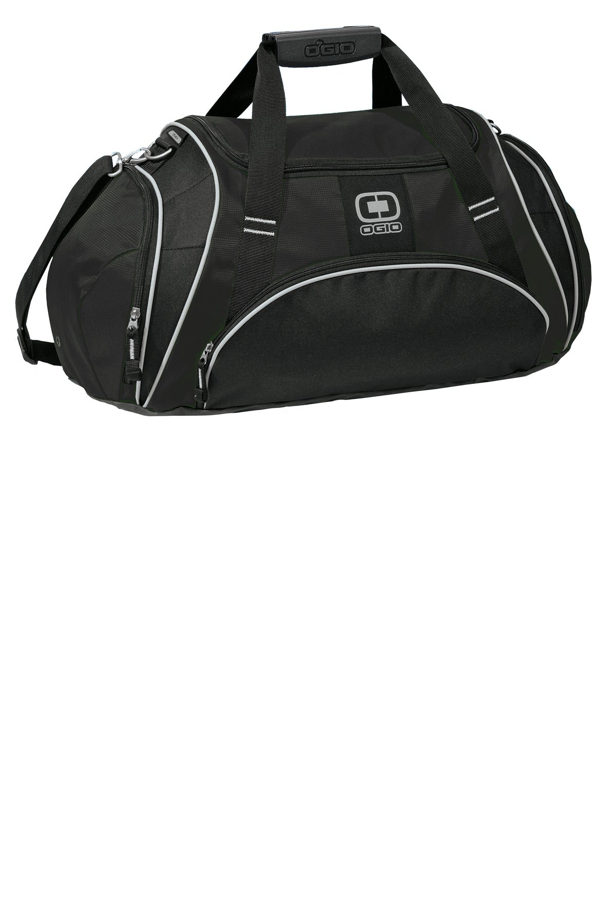 Crunch Travel and Workout Duffel Bag