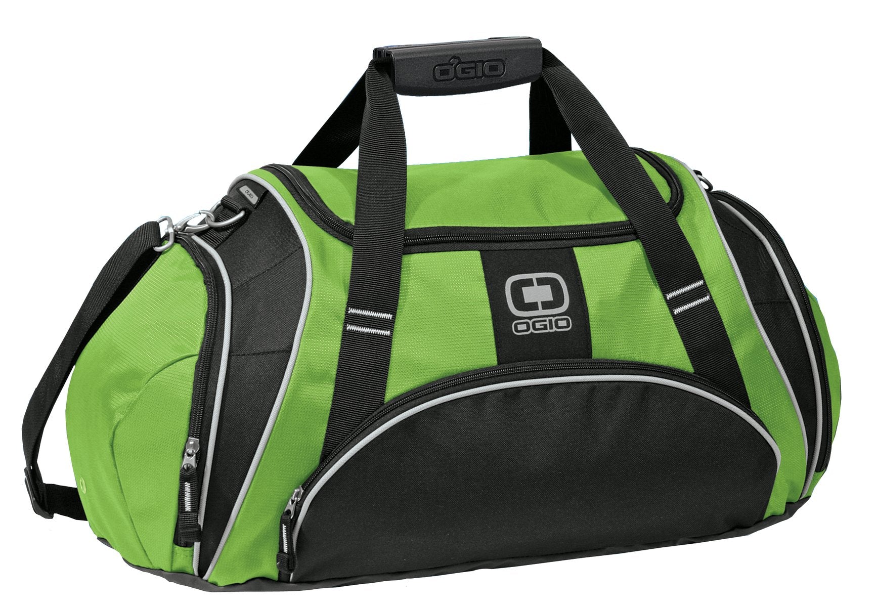 Crunch Travel and Workout Duffel Bag