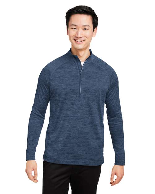 Men's Mission Half-Zip Pullover