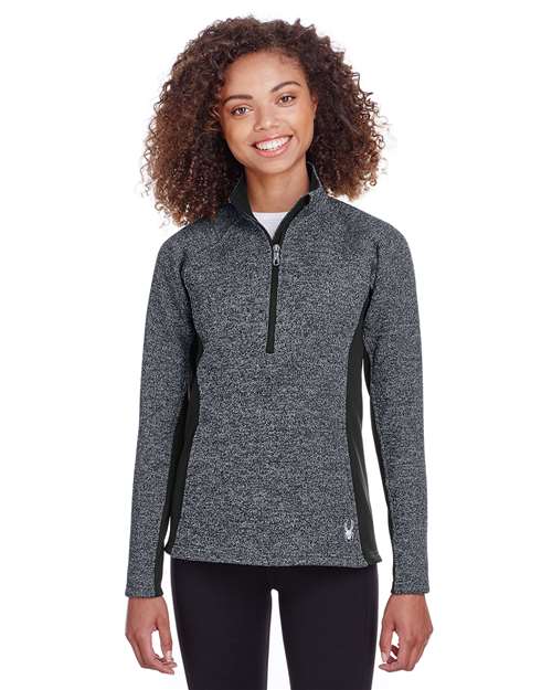Women's Constant Half-Zip Sweater Fleece Pullover