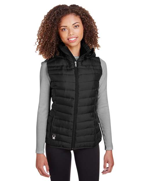 Women's Supreme Puffer Vest