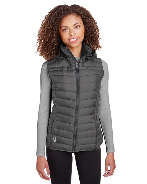 Women's Supreme Puffer Vest