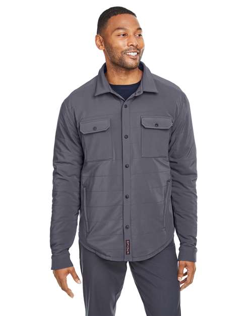 Men's Axis Insulated Shirt Jacket