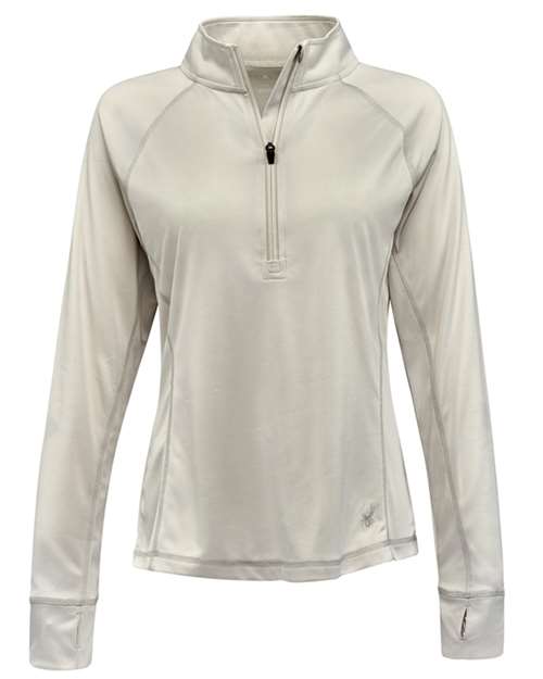 Women's Freestyle Half-Zip Pullover