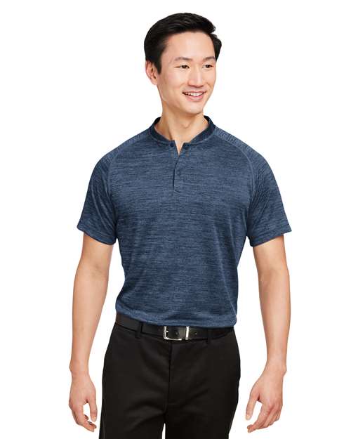 Men's Mission Blade Collar Polo