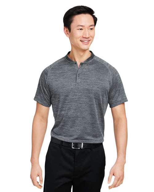 Men's Mission Blade Collar Polo