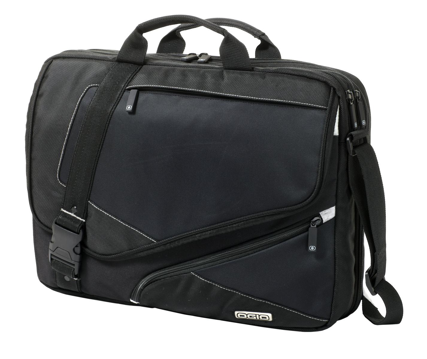Voyager Messenger Bag