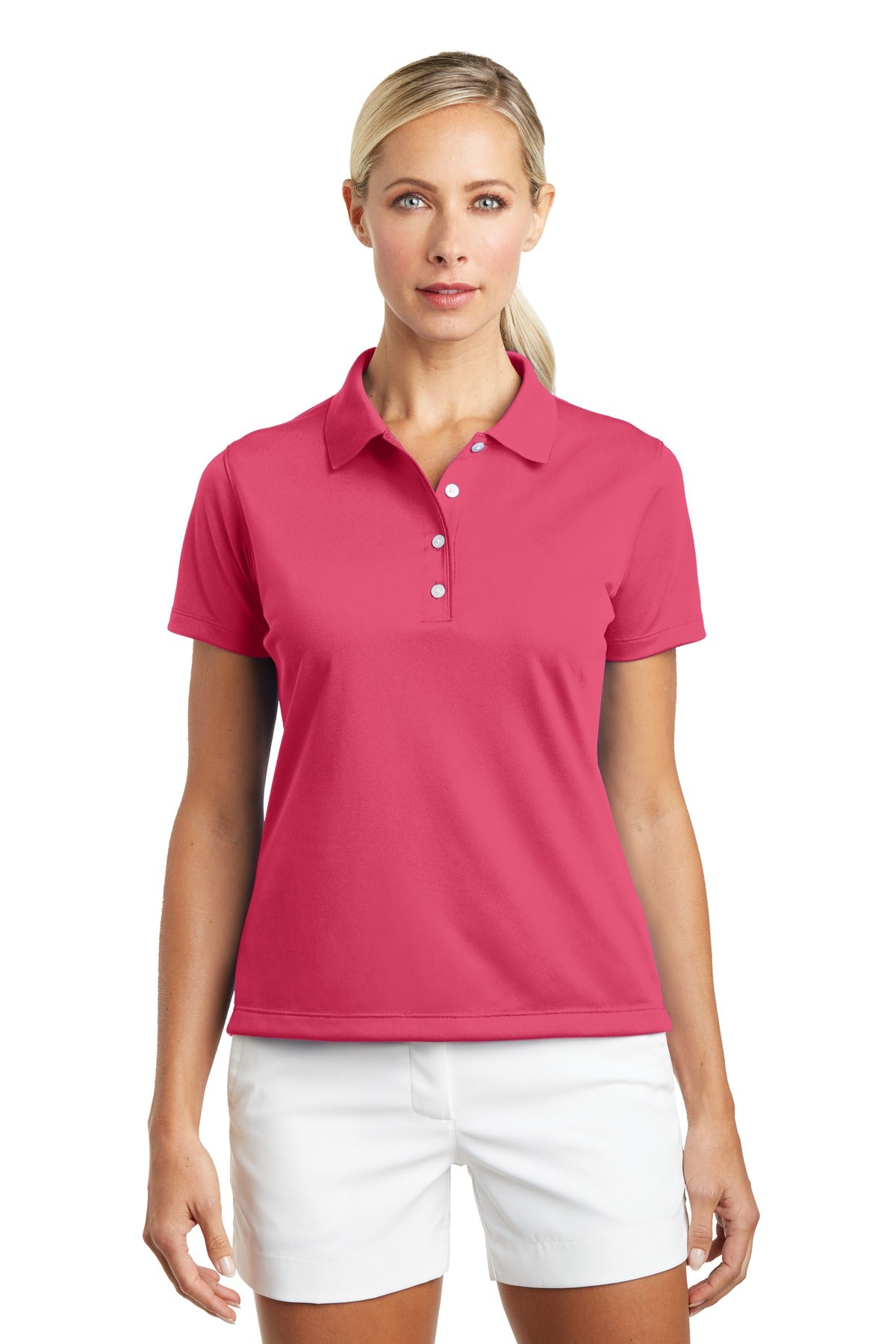 Women's Tech Basic Dri-FIT Polo