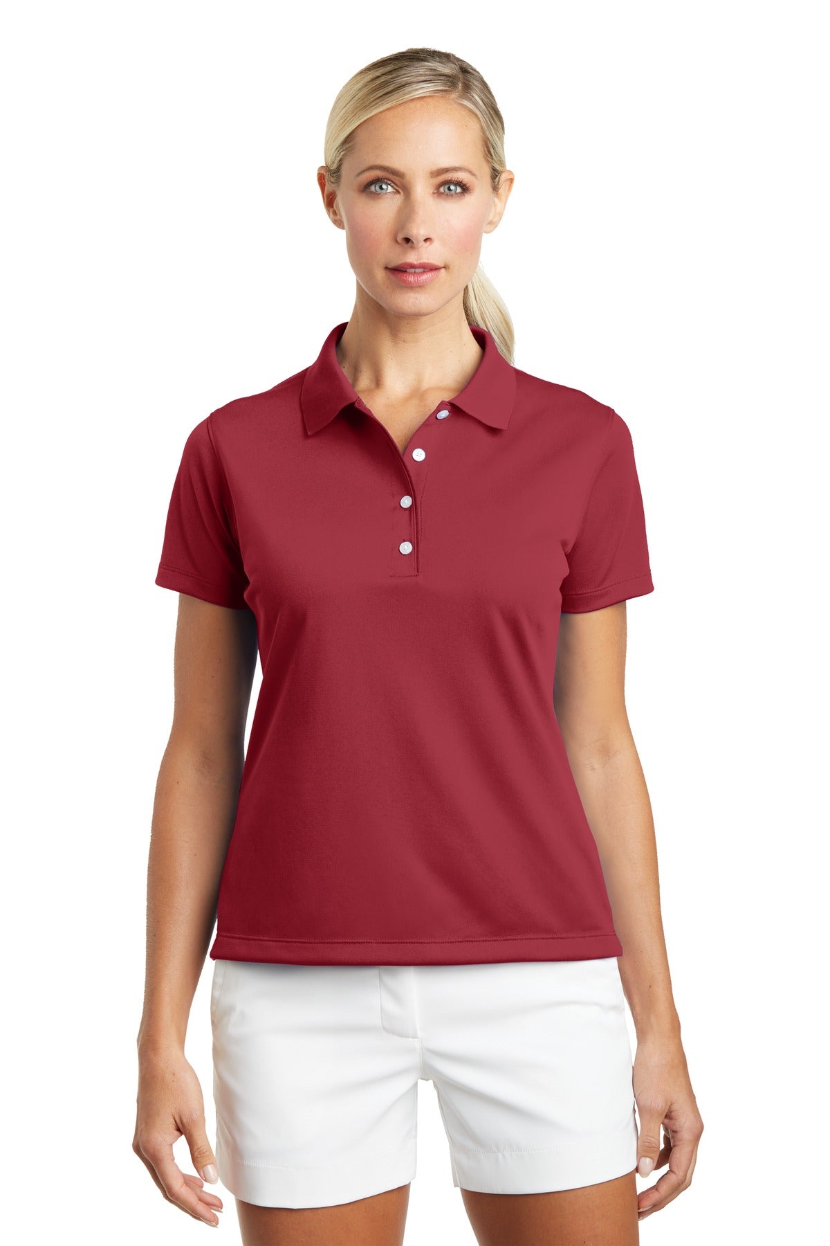 Women's Tech Basic Dri-FIT Polo