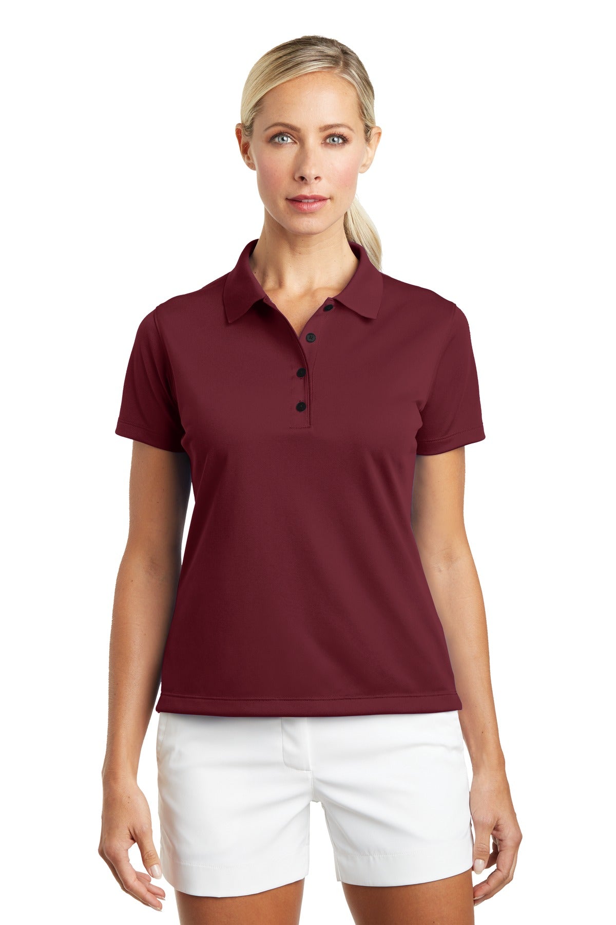 Women's Tech Basic Dri-FIT Polo