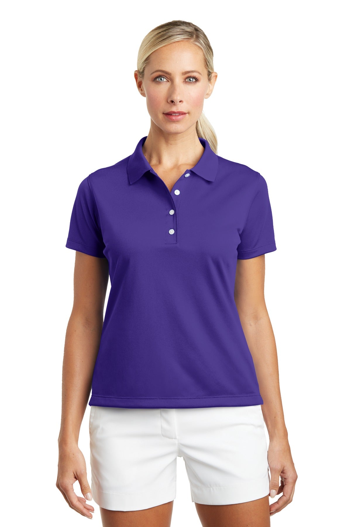 Women's Tech Basic Dri-FIT Polo