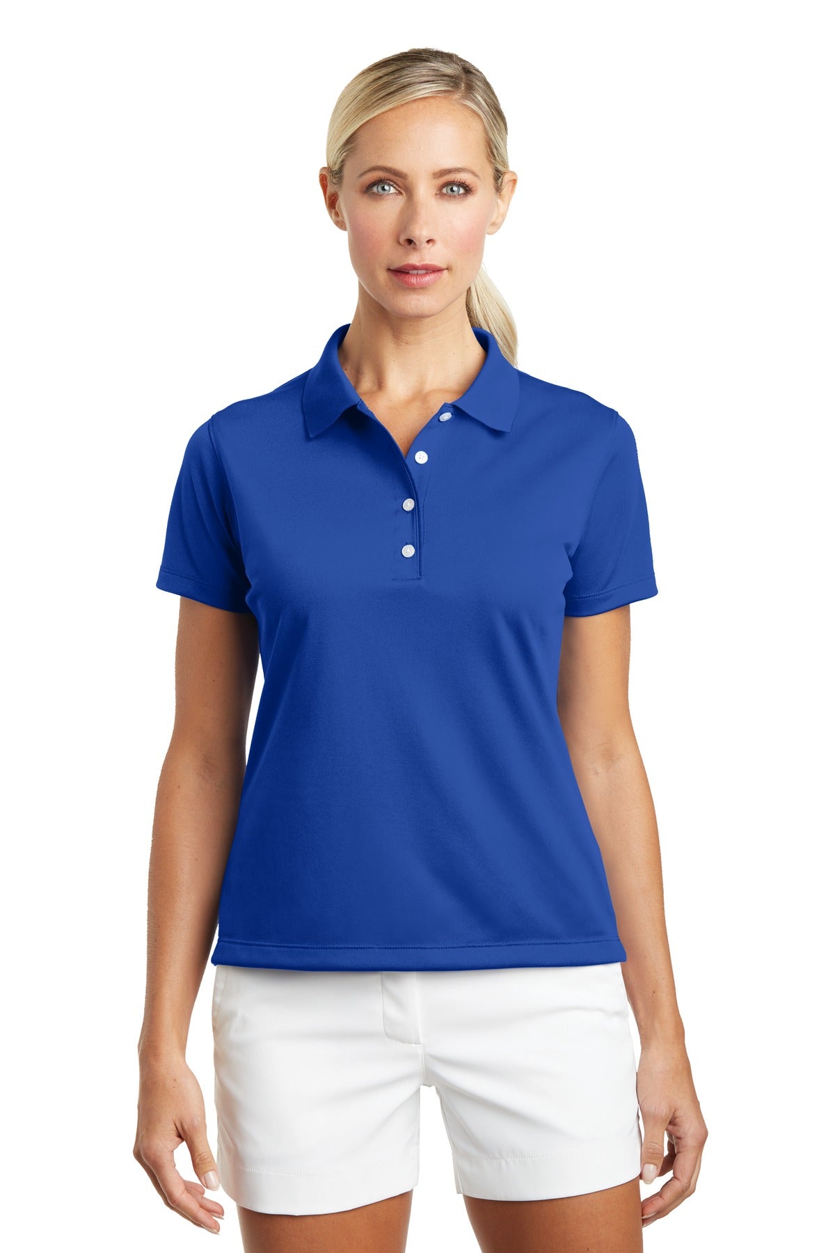 Women's Tech Basic Dri-FIT Polo