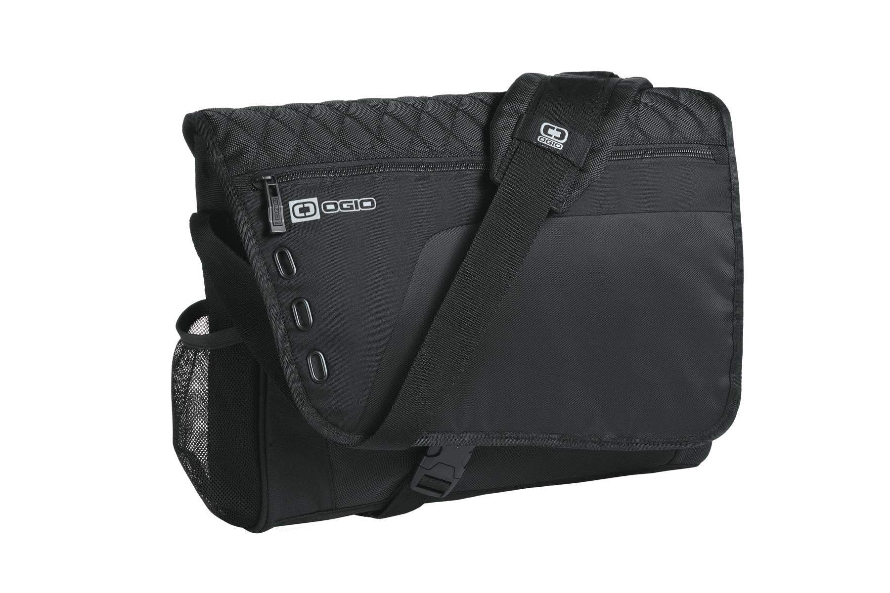 Vault Messenger Bag