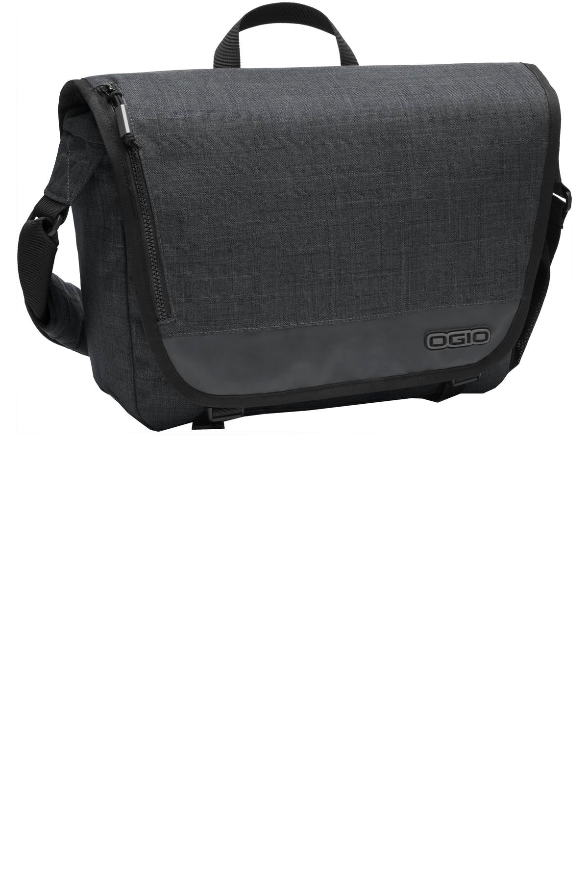 Slim Messenger Bag