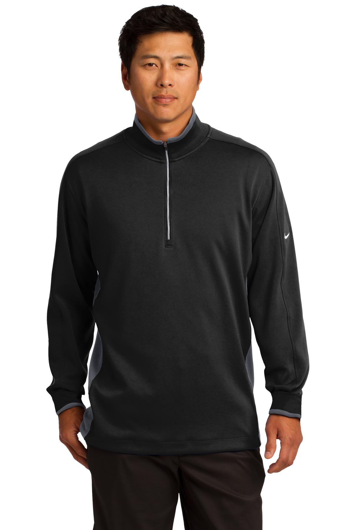 Dri-FIT 1/2-Zip Performance Cover-Up