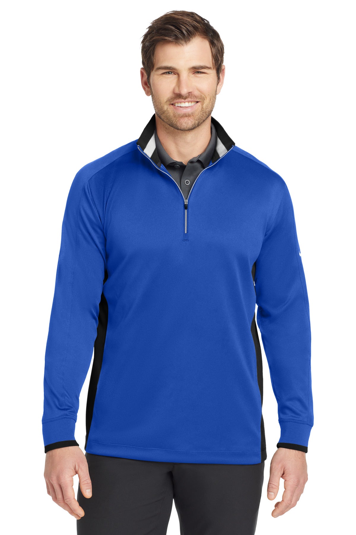 Dri-FIT 1/2-Zip Performance Cover-Up