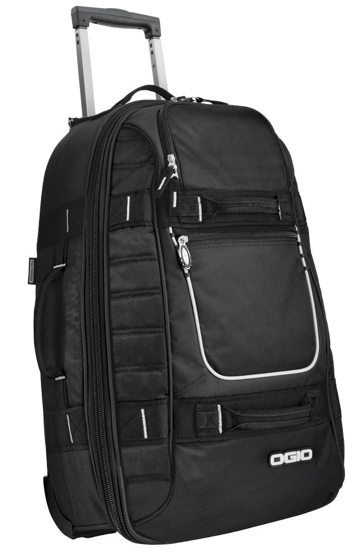 Pull-Through Travel Bag