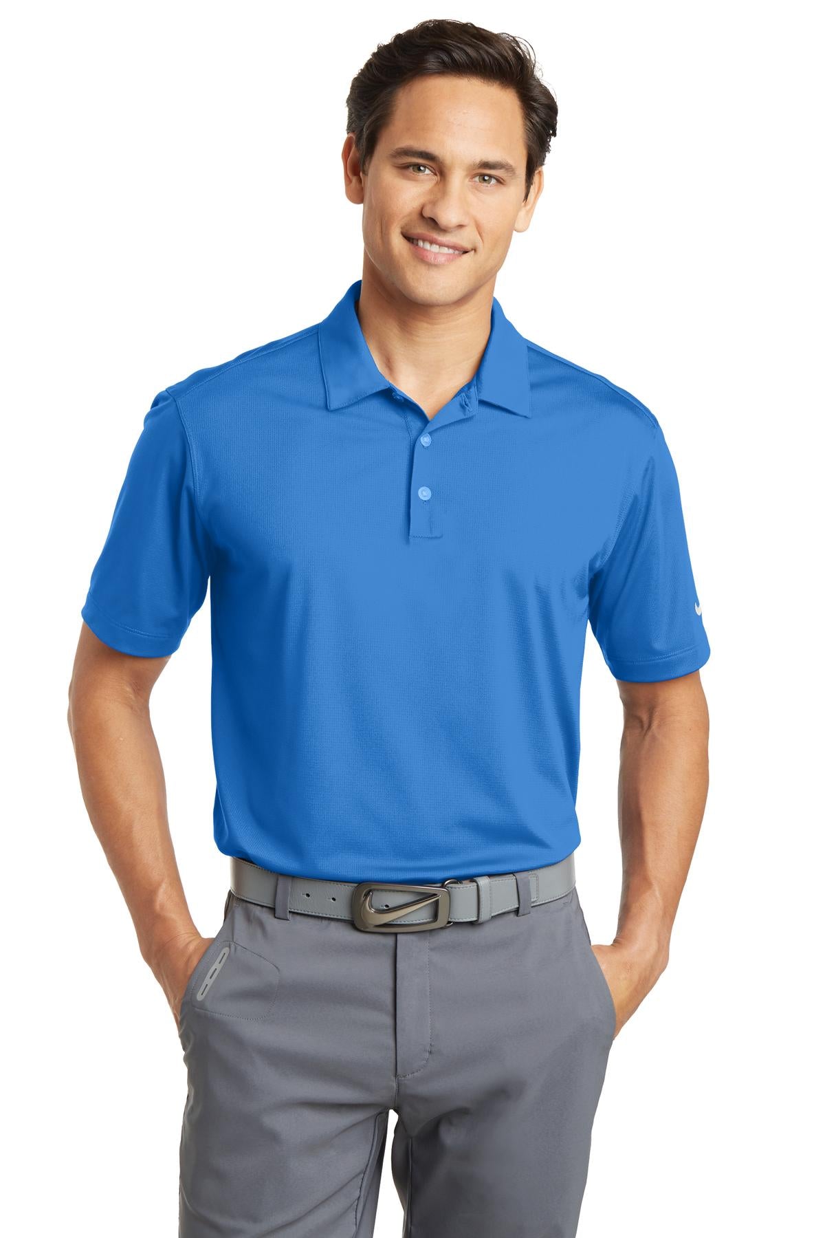 Dri-FIT Vertical Mesh Polo