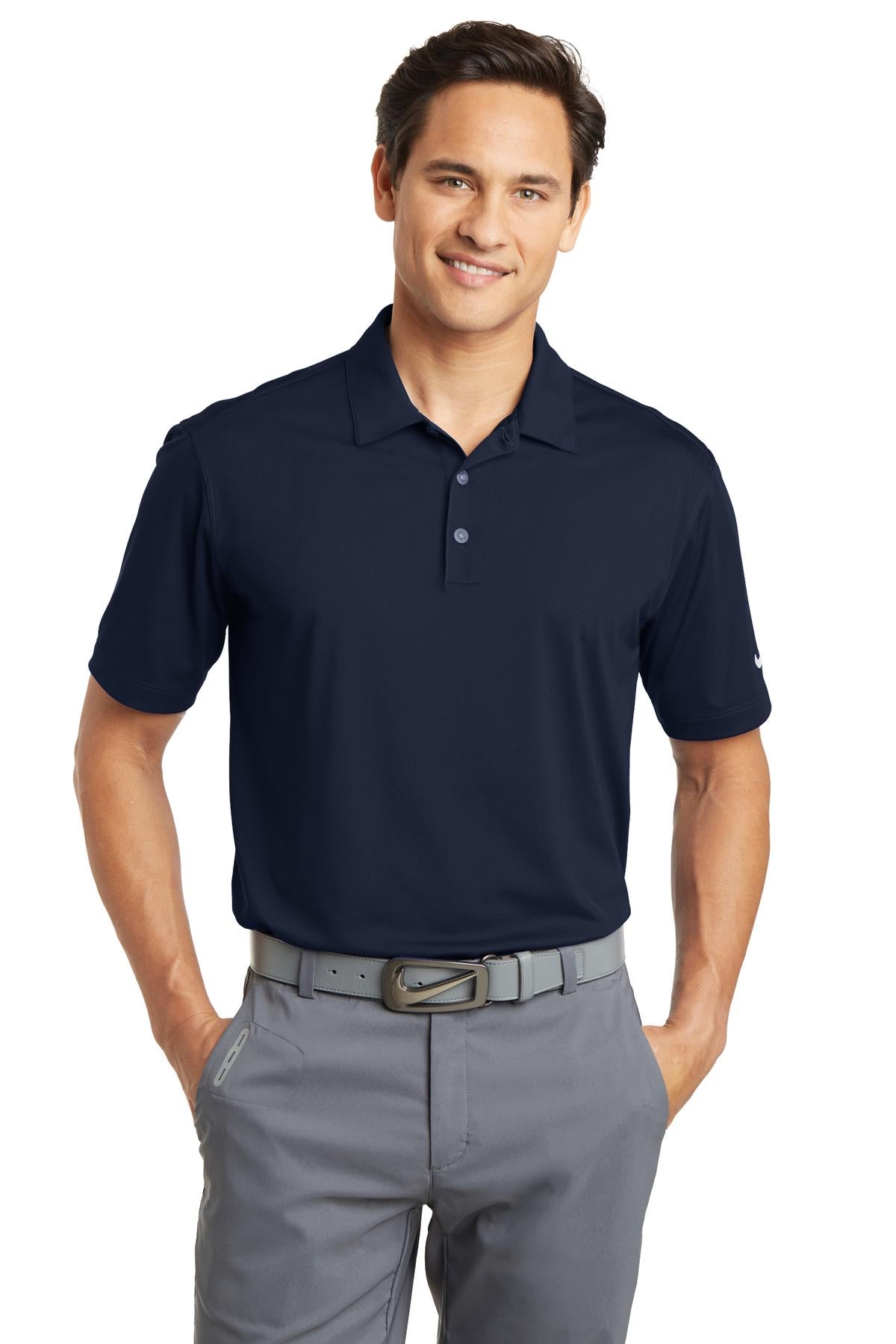 Dri-FIT Vertical Mesh Polo