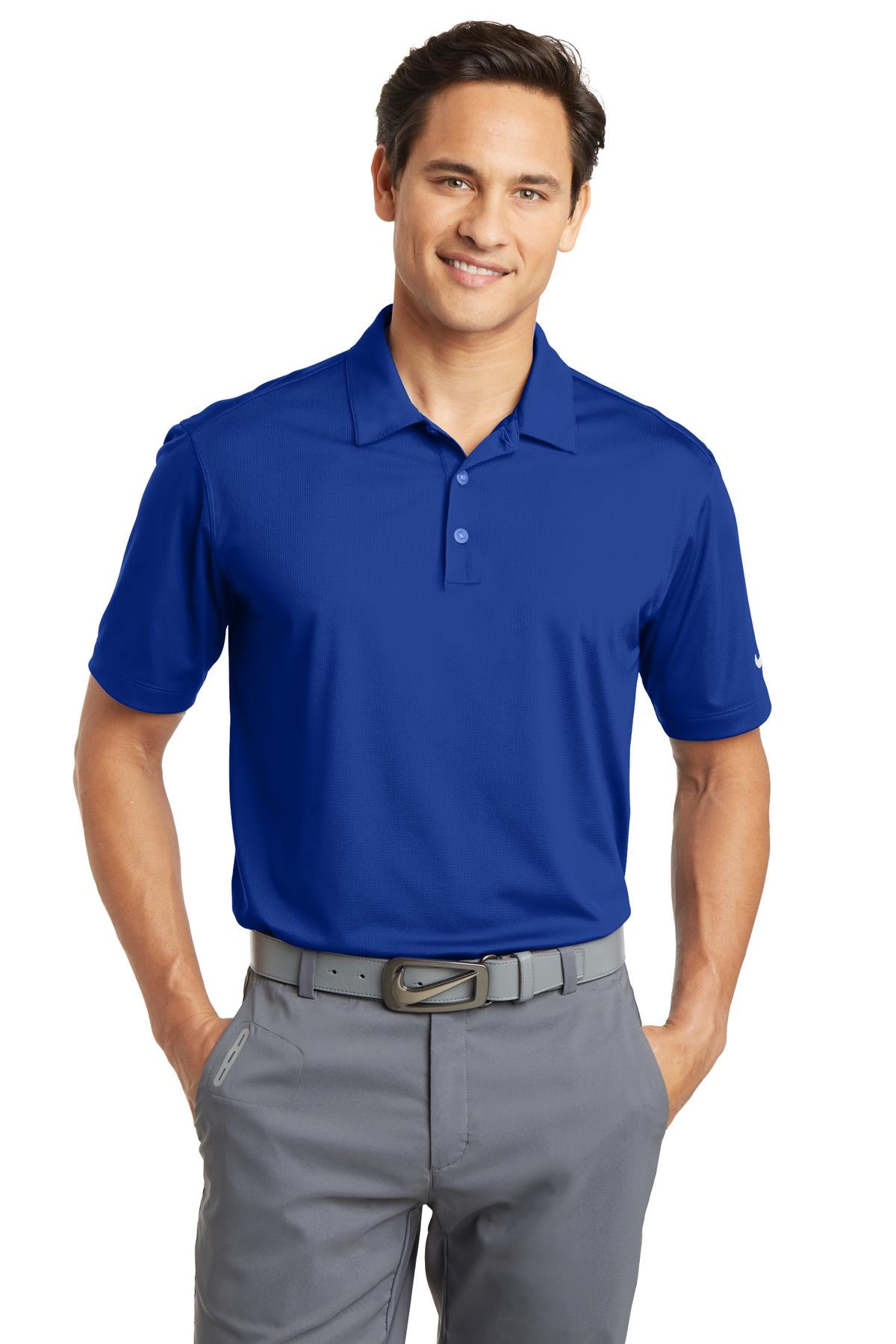 Dri-FIT Vertical Mesh Polo