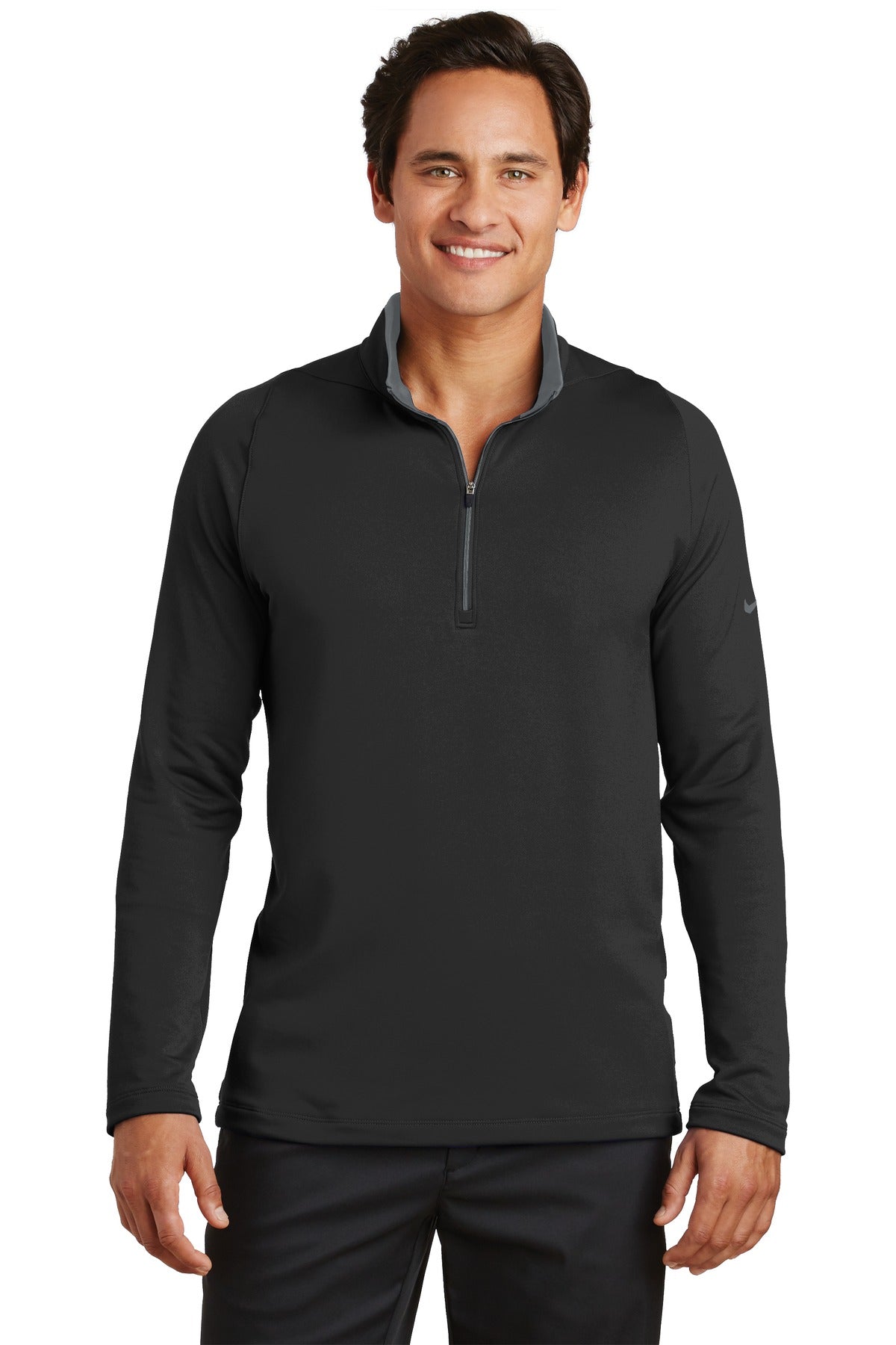Dri-FIT Stretch 1/2-Zip Cover-Up