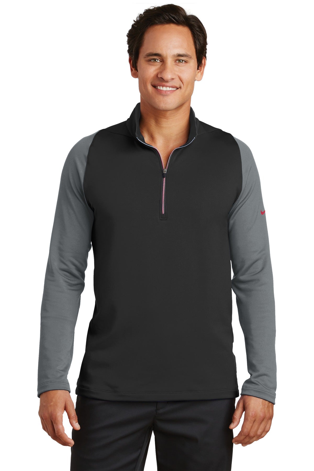 Dri-FIT Stretch 1/2-Zip Cover-Up