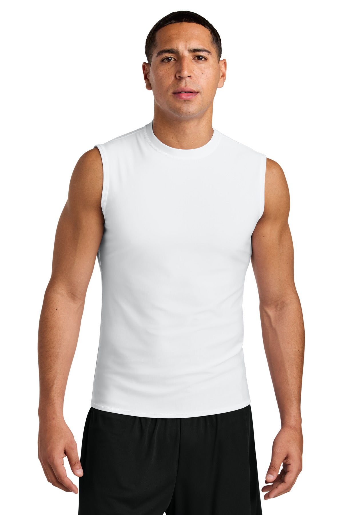 Compression Muscle Tee