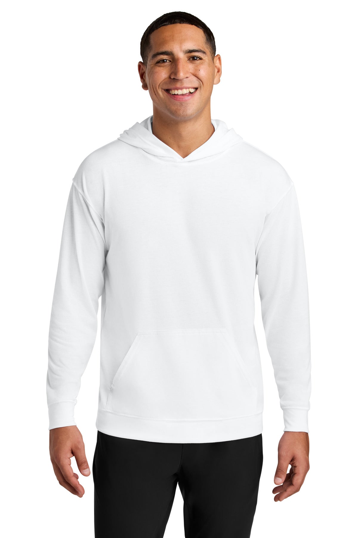 Softek Long Sleeve Hooded Tee