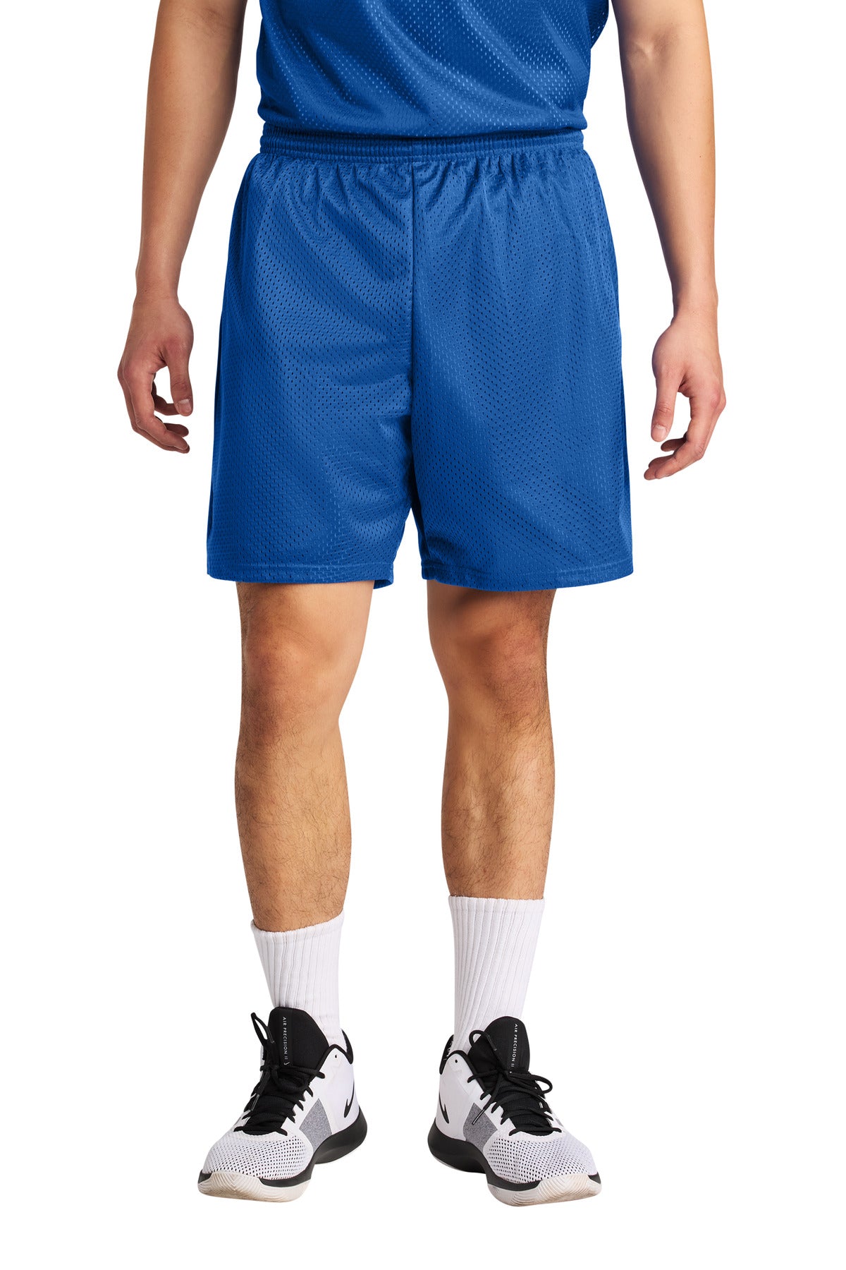 Sprint 7' Mesh Short