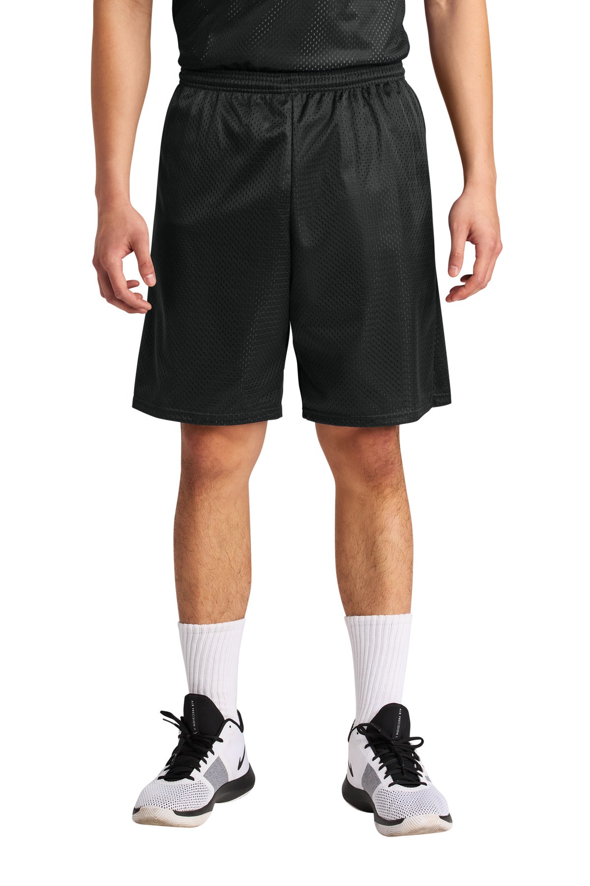 Sprint 9 Inch Mesh Short