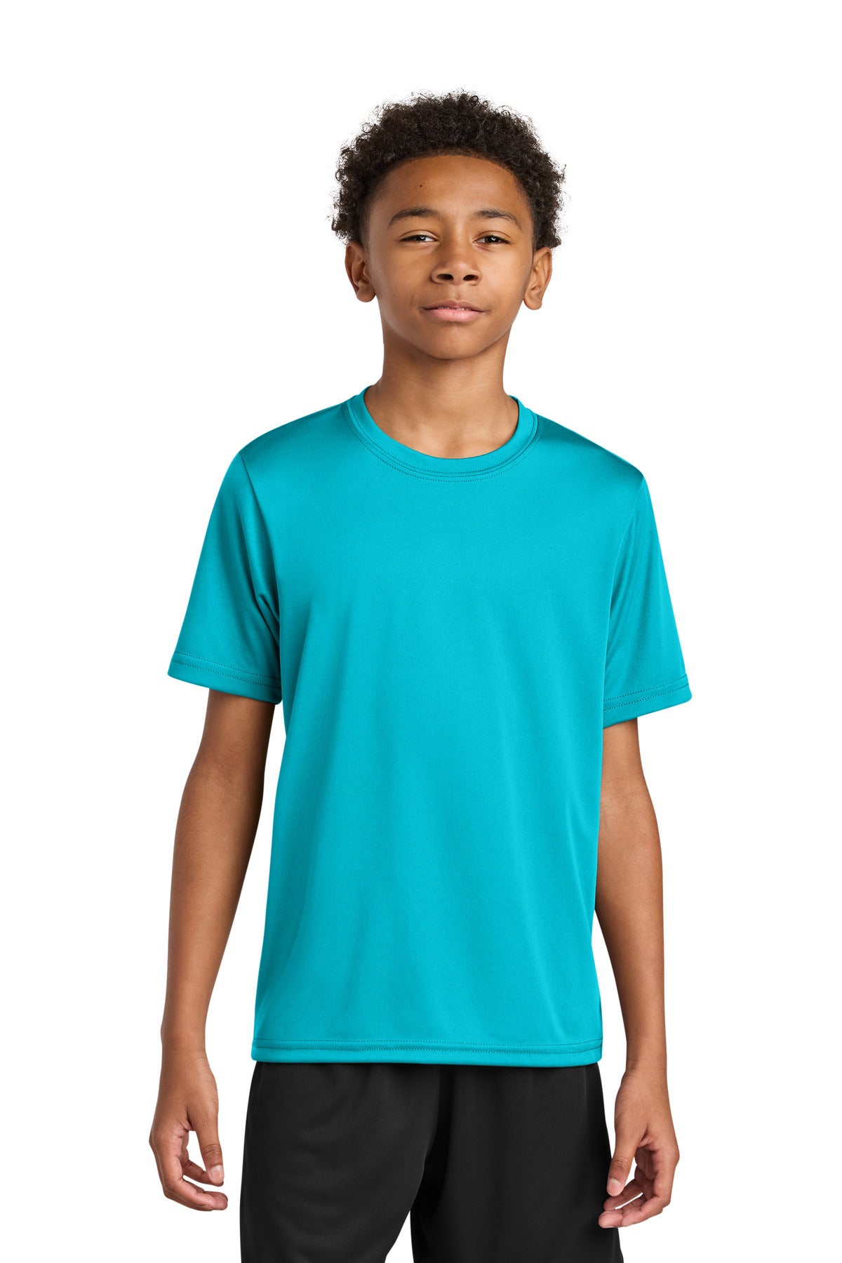 Youth Cooling Performance Short Sleeve Tee