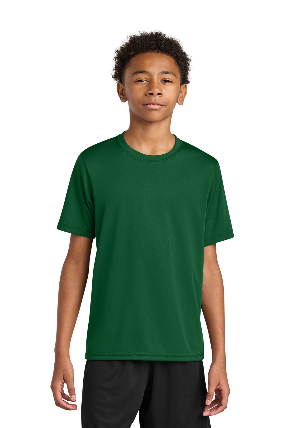 Youth Cooling Performance Short Sleeve Tee