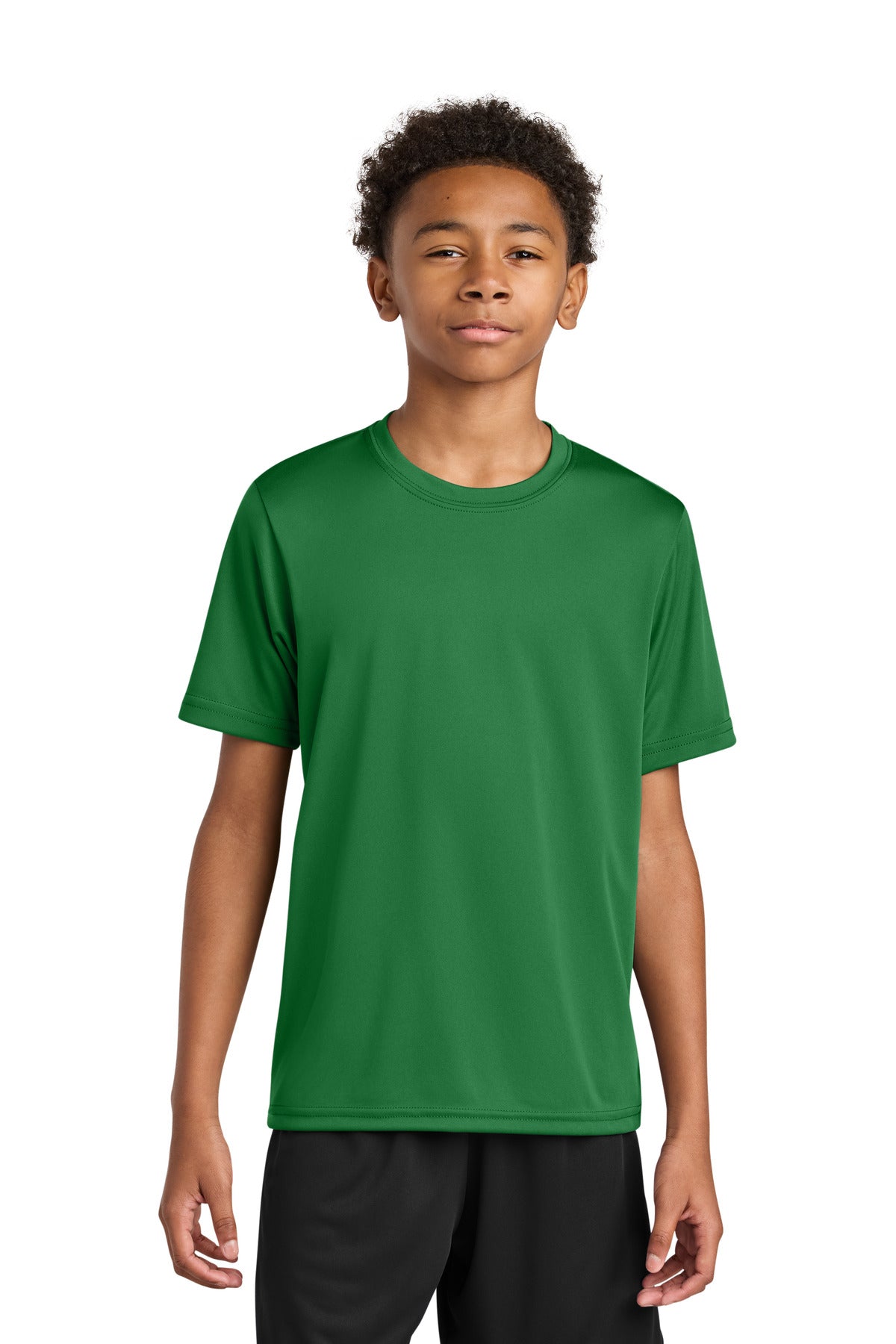 Youth Cooling Performance Short Sleeve Tee