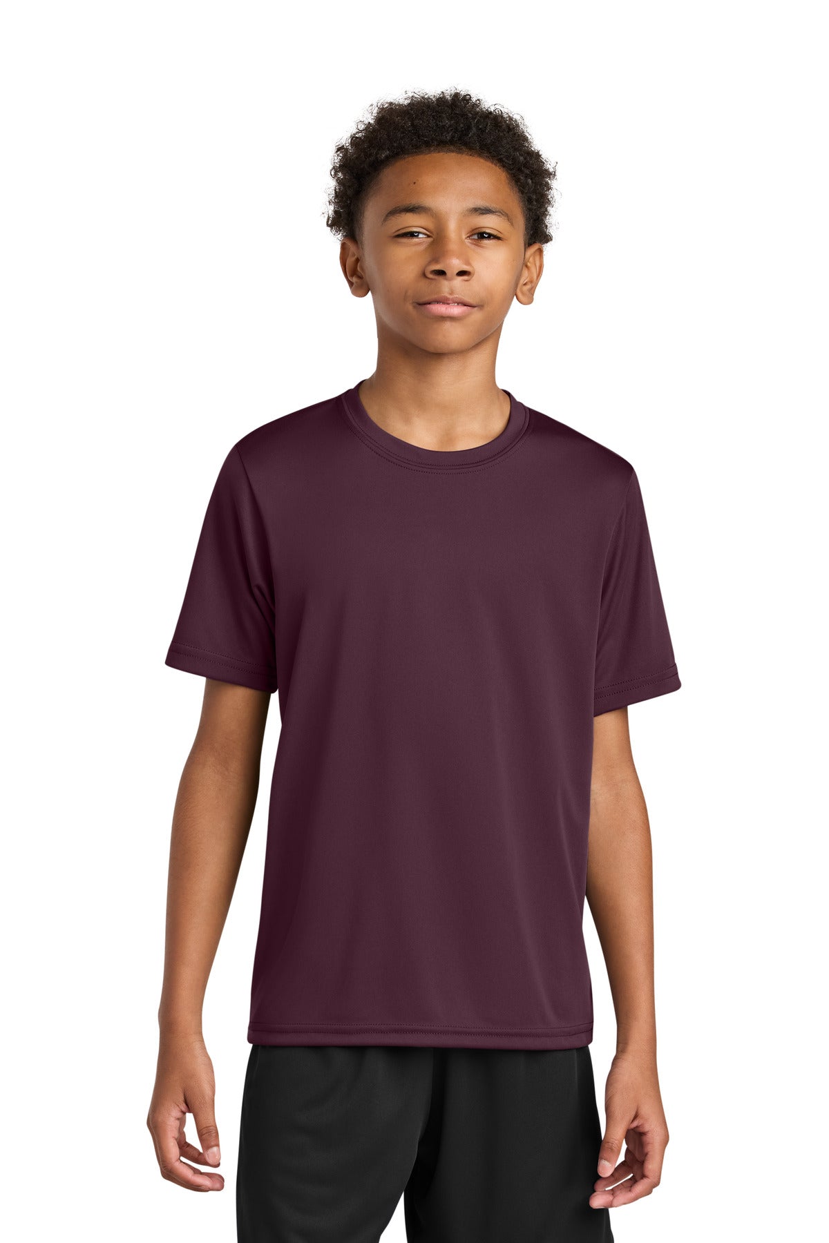 Youth Cooling Performance Short Sleeve Tee