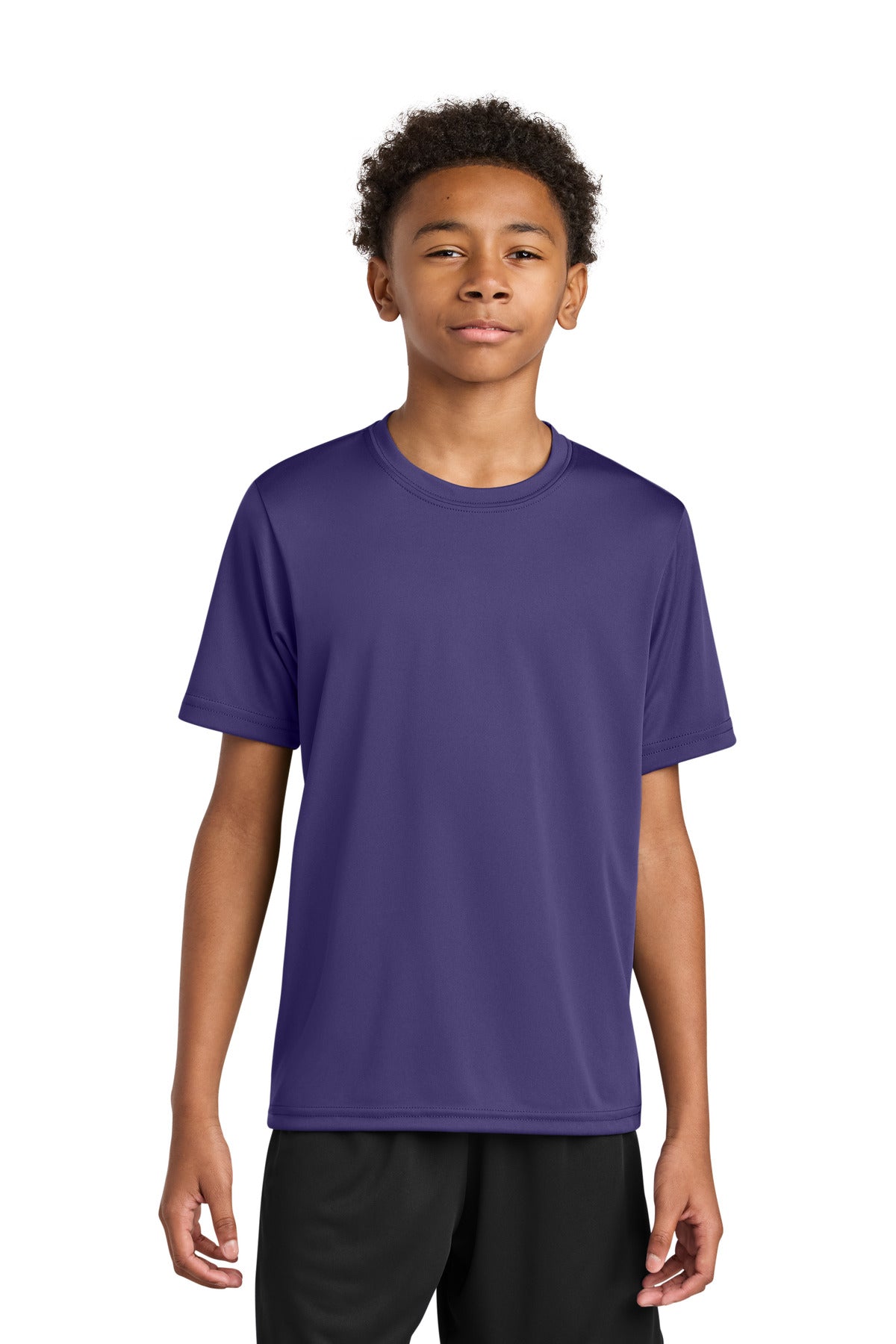 Youth Cooling Performance Short Sleeve Tee