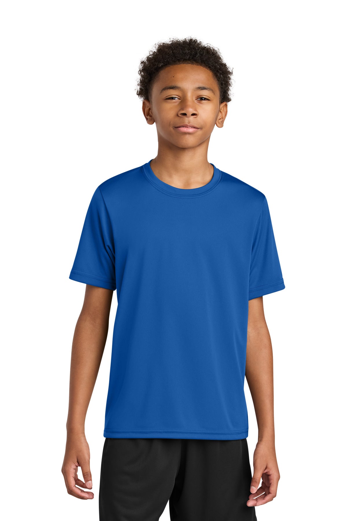 Youth Cooling Performance Short Sleeve Tee