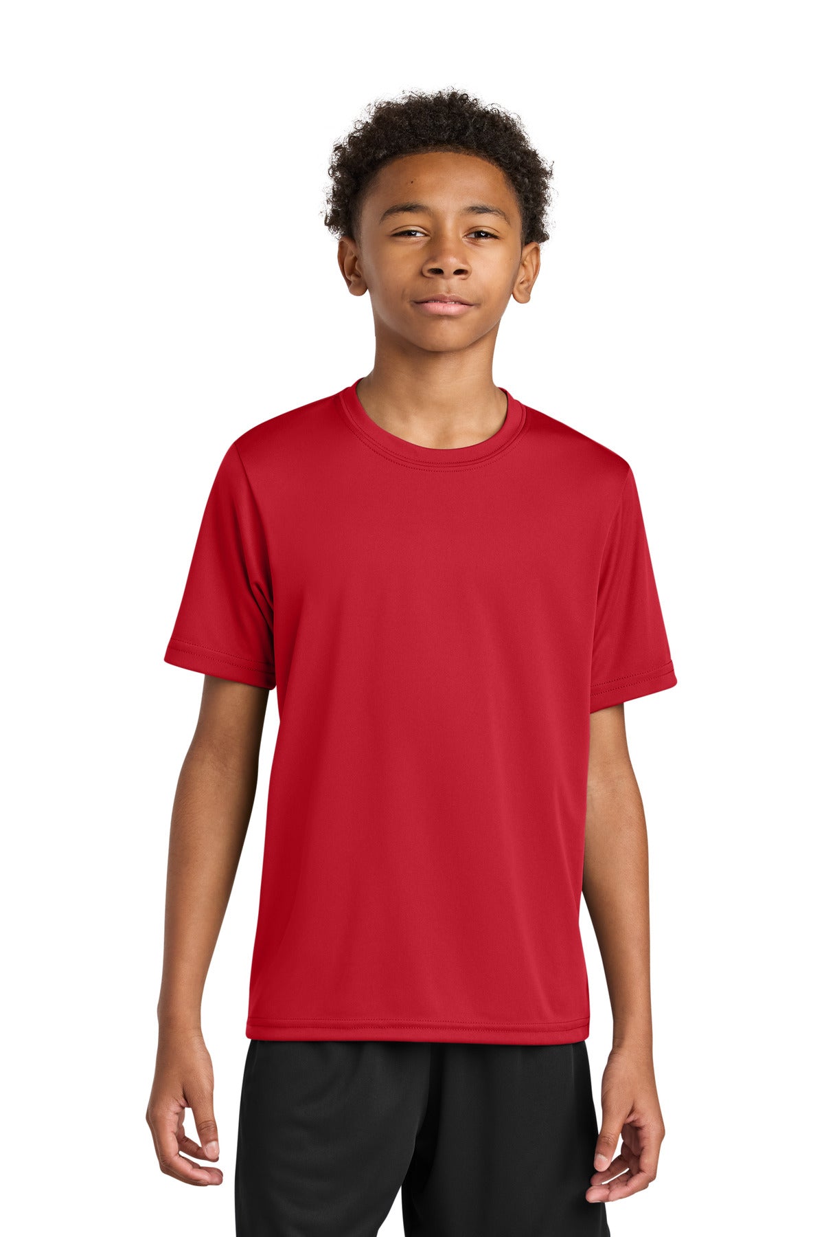 Youth Cooling Performance Short Sleeve Tee