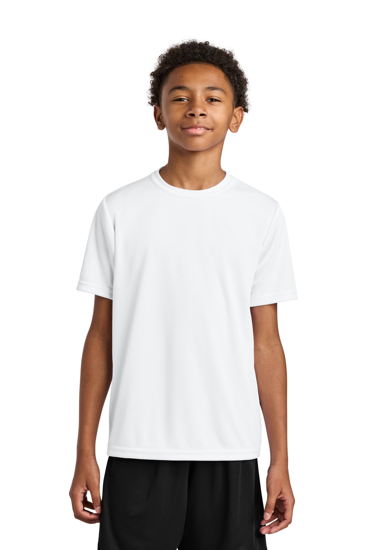 Youth Cooling Performance Short Sleeve Tee