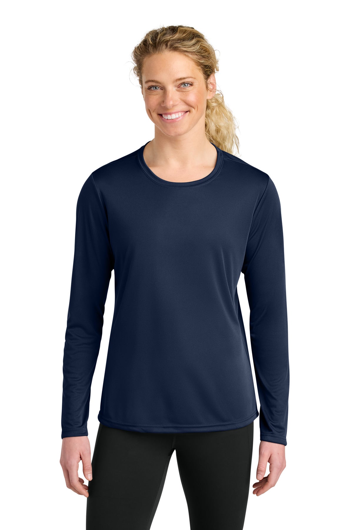Women's Cooling Performance Long Sleeve Tee
