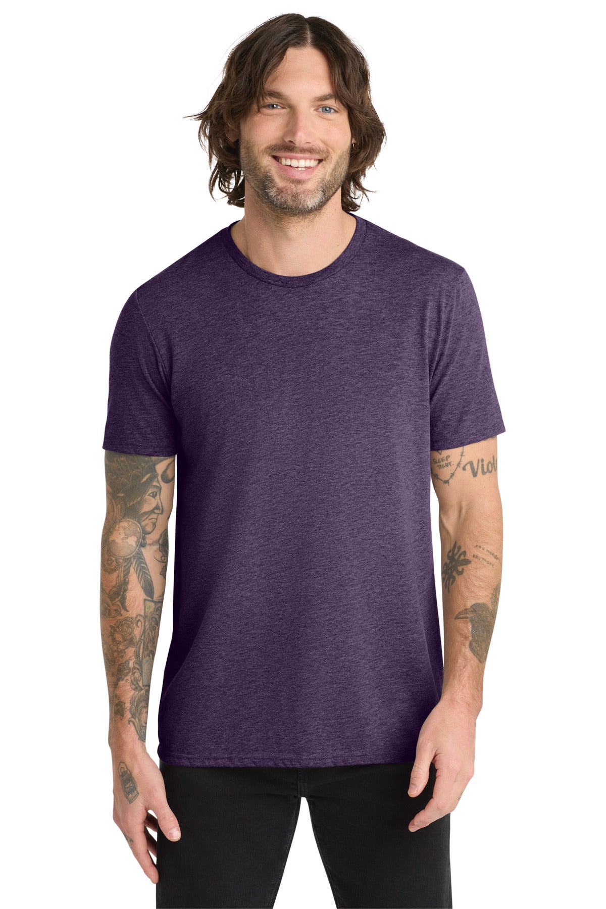 Unisex Tri-Blend Sustainable Tee