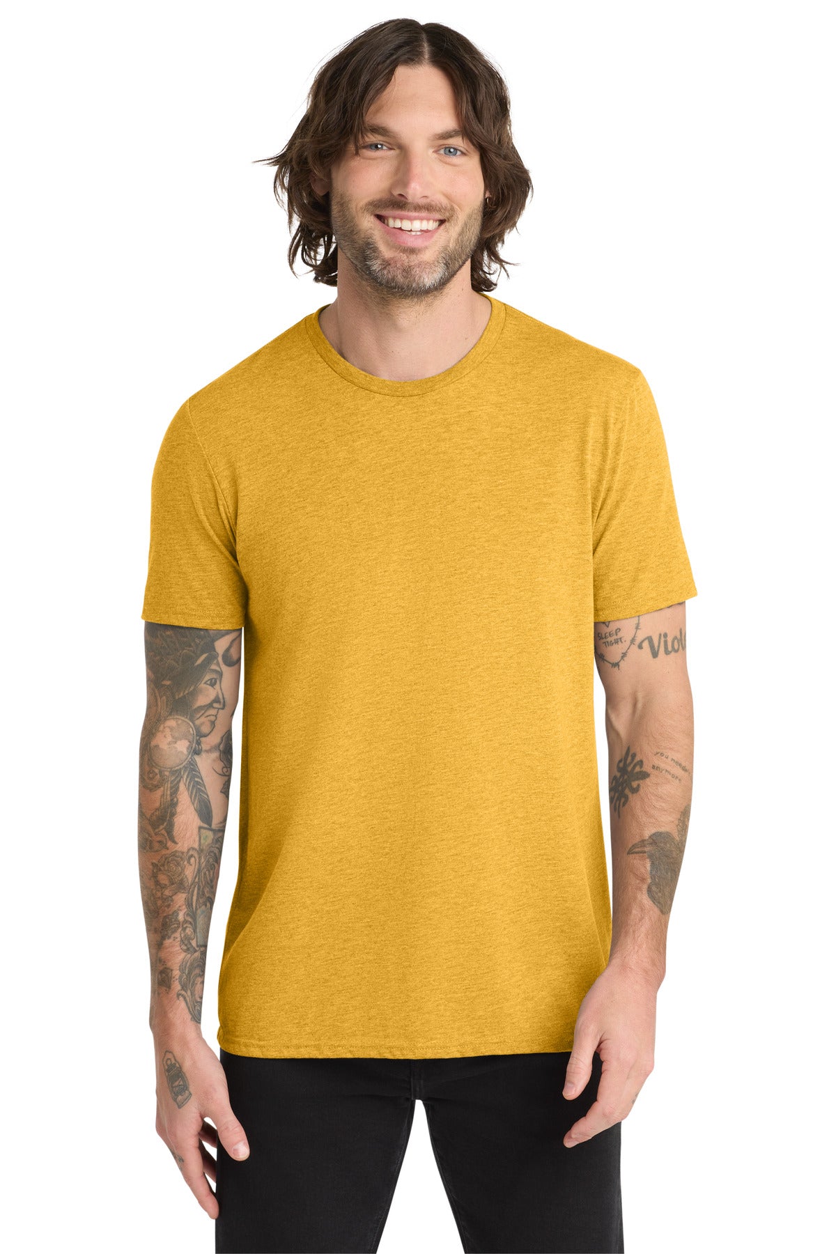 Unisex Tri-Blend Sustainable Tee