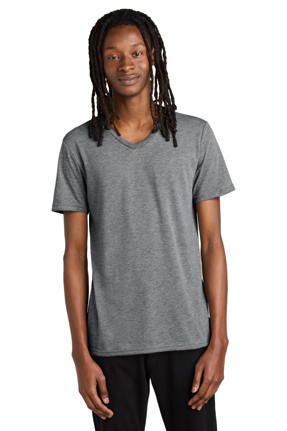 Unisex Tri-Blend V-Neck Tee