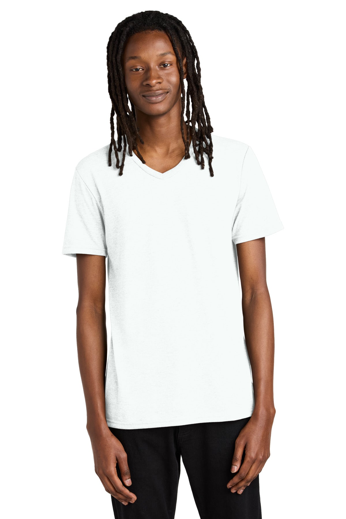 Unisex Tri-Blend V-Neck Tee