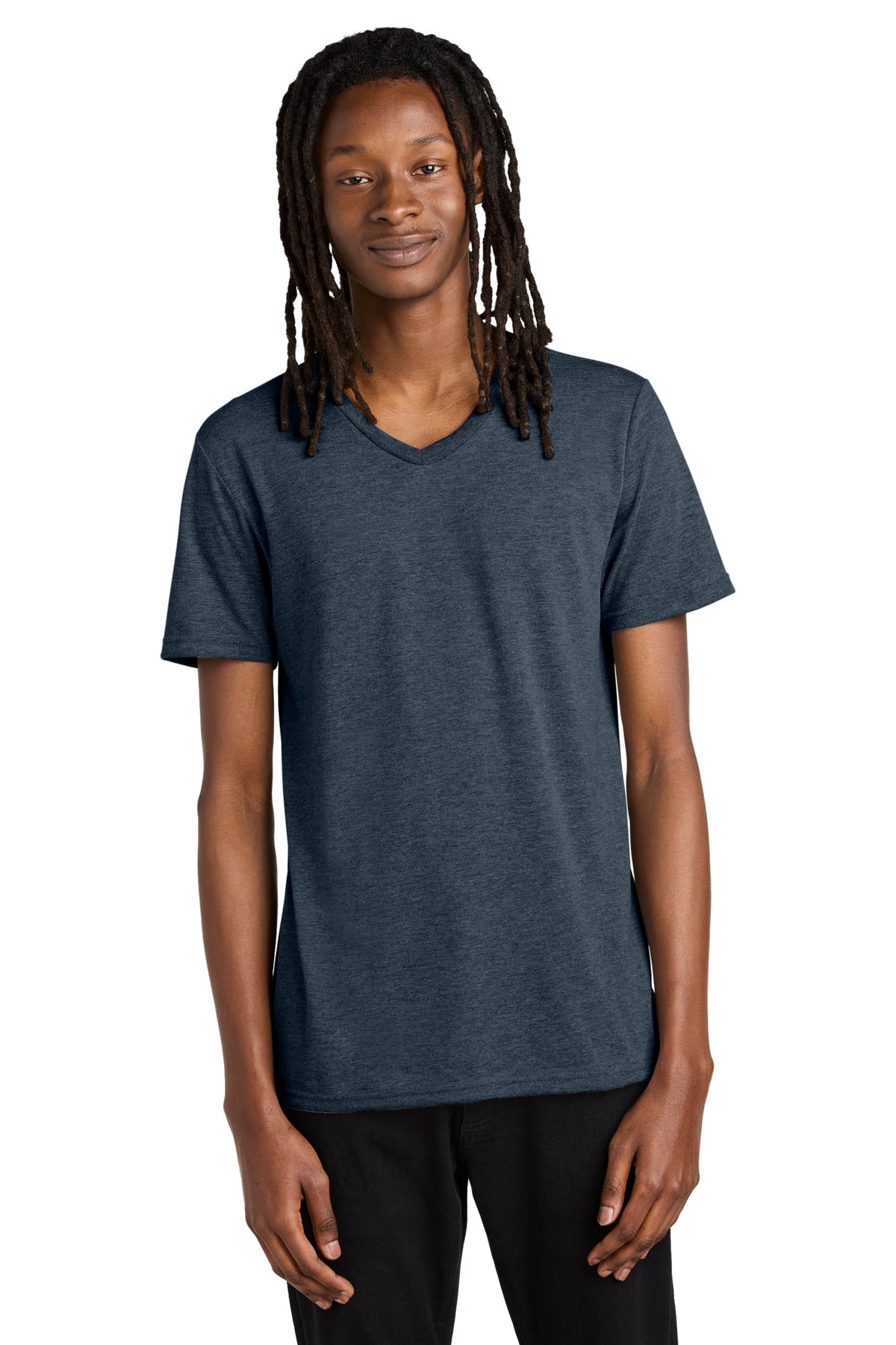 Unisex Tri-Blend V-Neck Tee