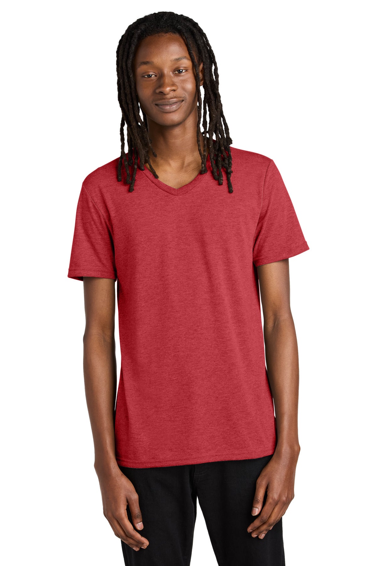Unisex Tri-Blend V-Neck Tee