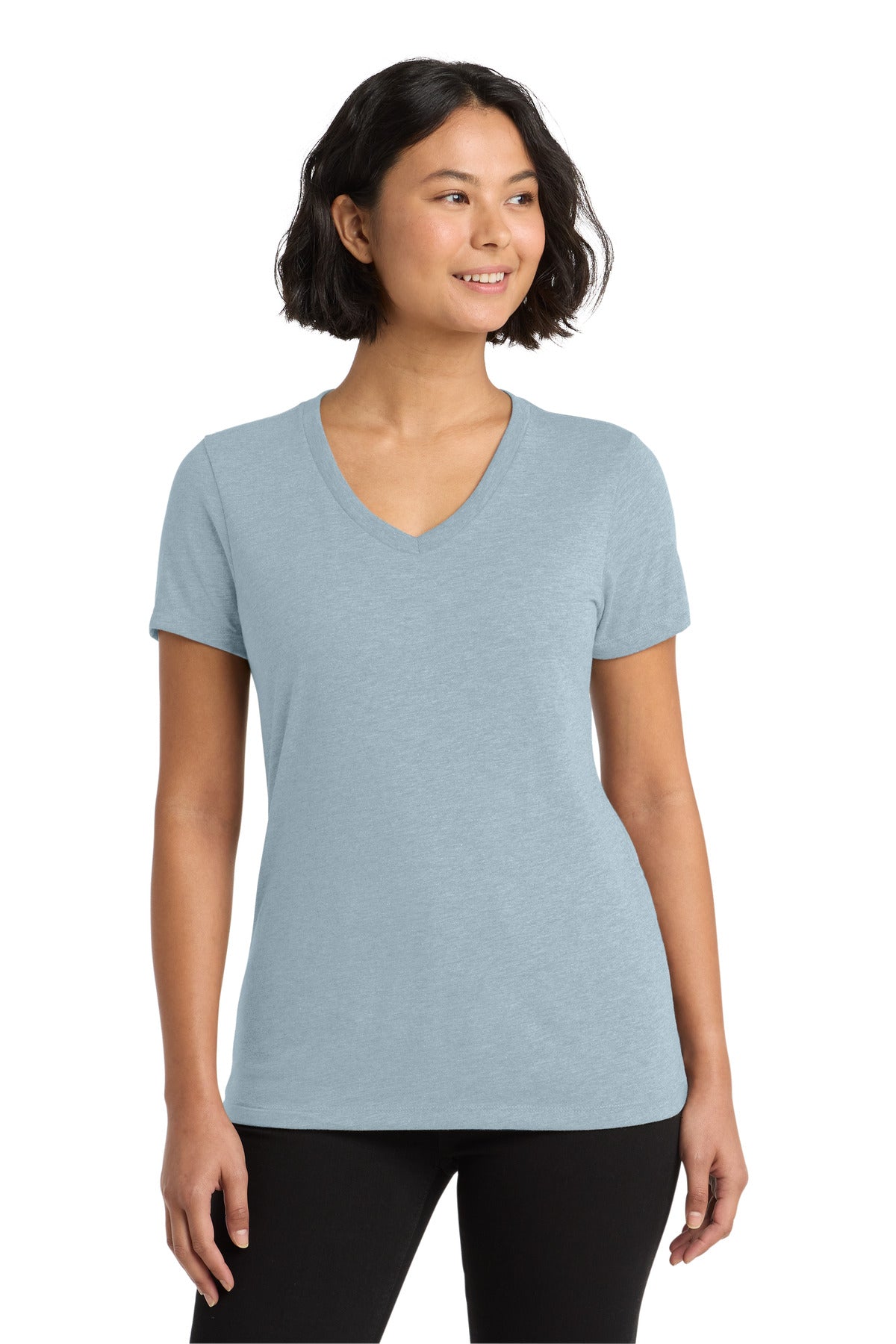 Women's Tri-Blend V-Neck Tee