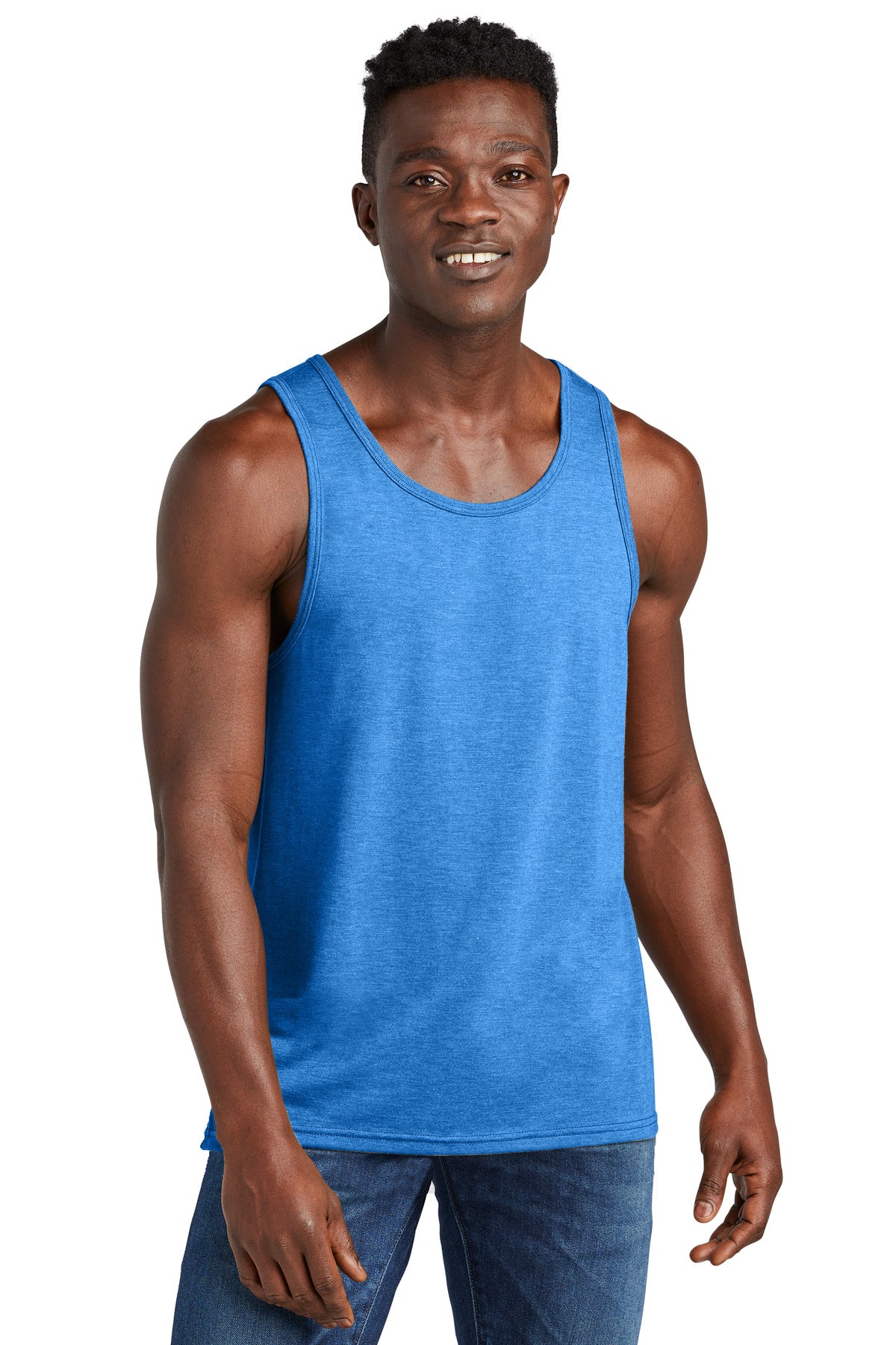 Unisex Tri-Blend Sustainable Tank