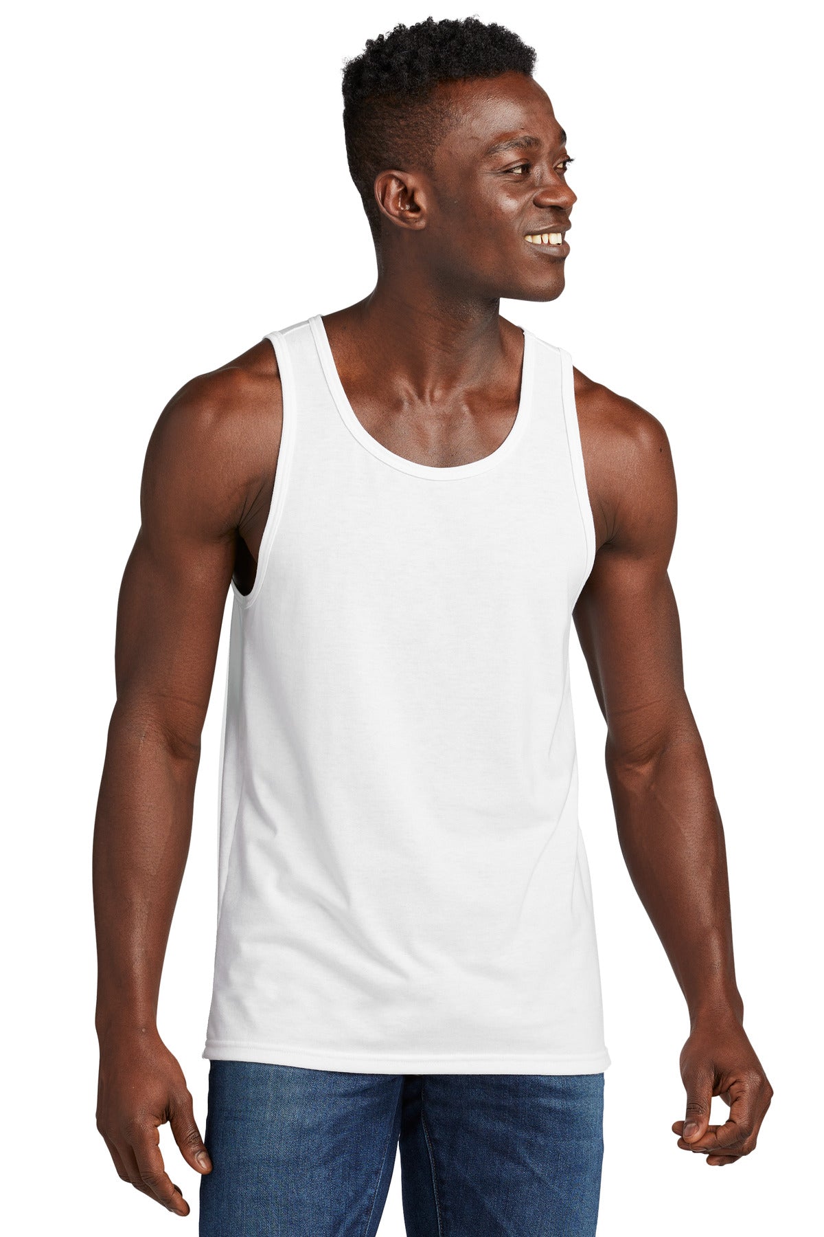 Unisex Tri-Blend Sustainable Tank