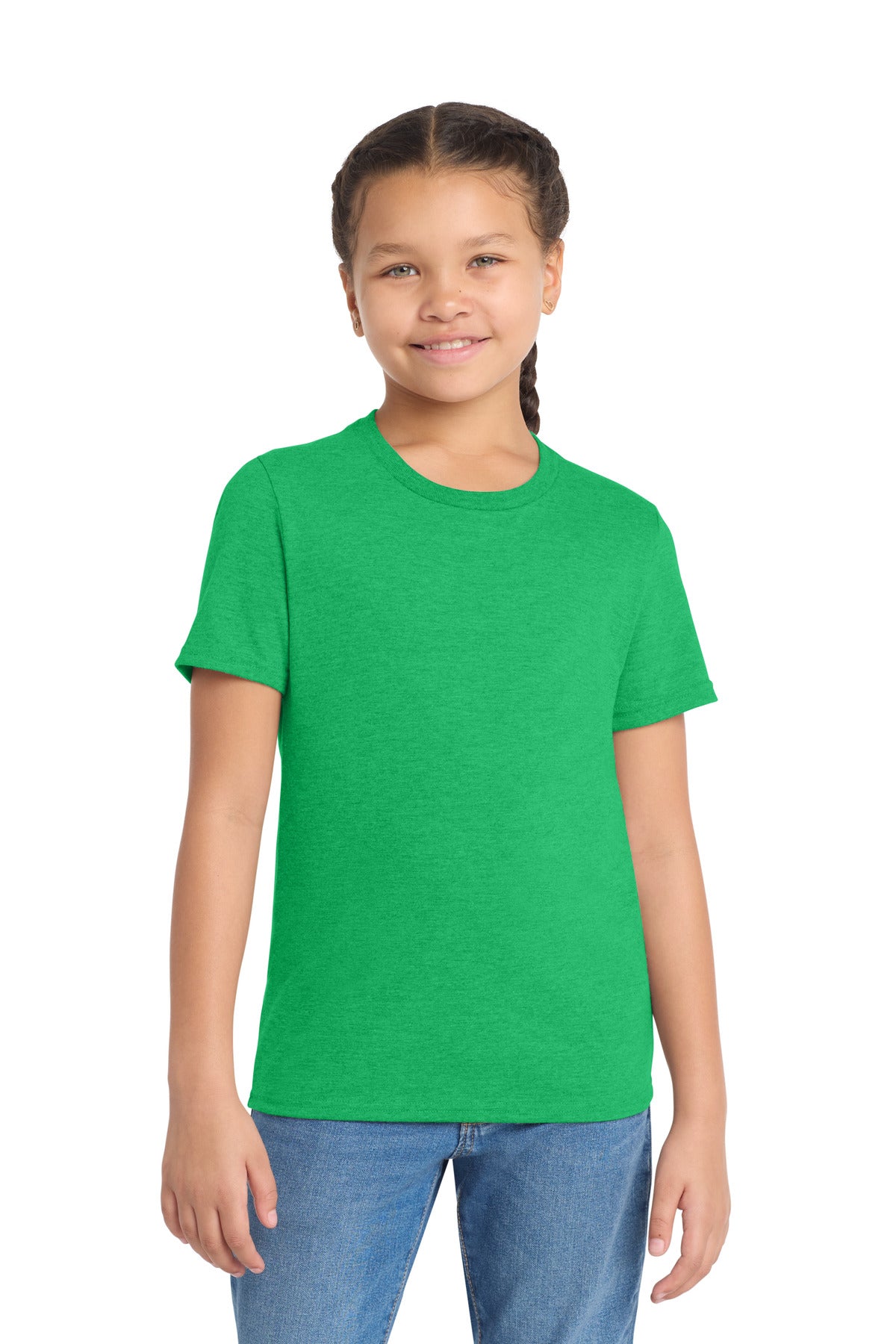 Youth Tri-Blend Sustainable Tee