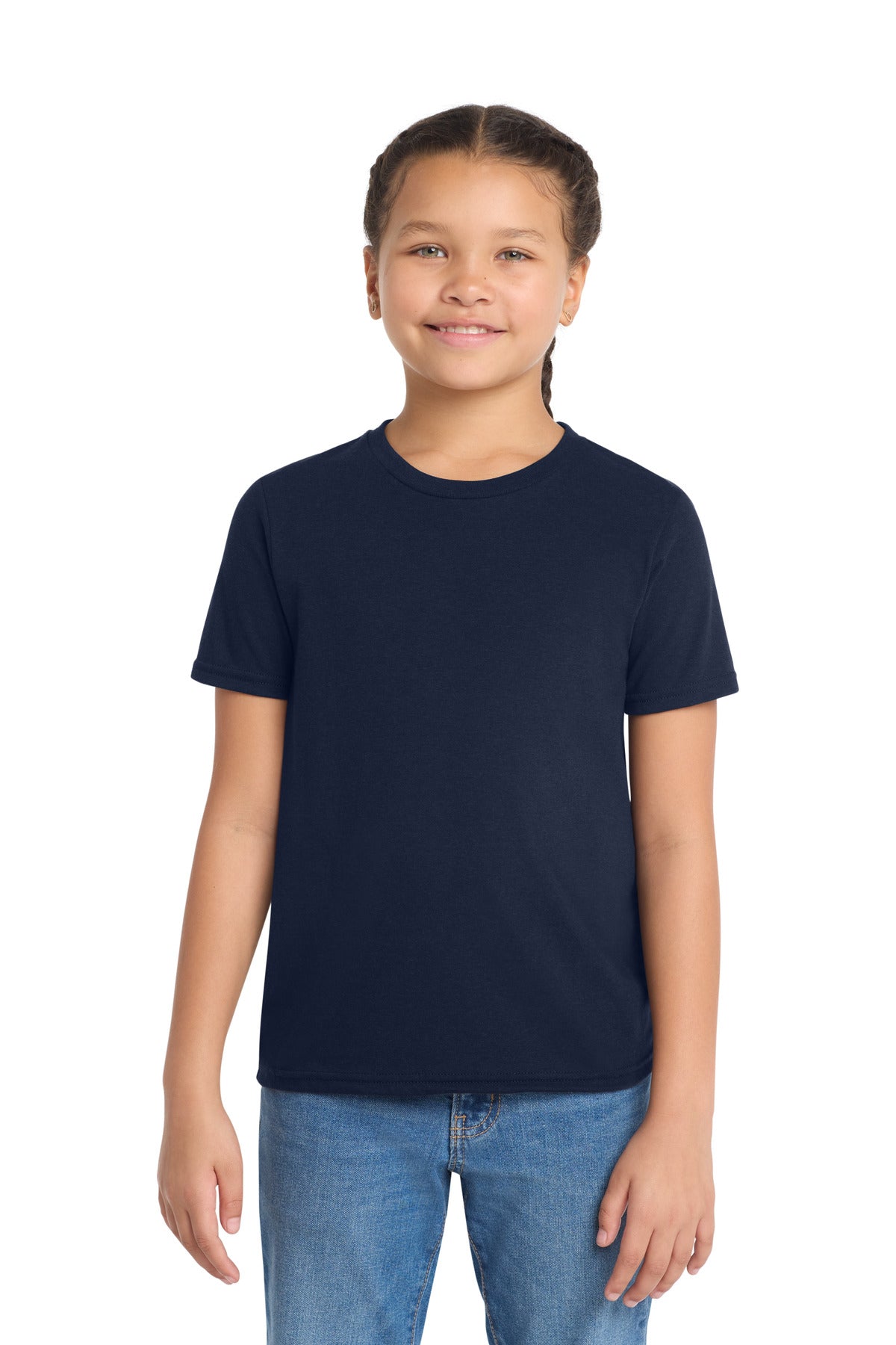 Youth Tri-Blend Sustainable Tee